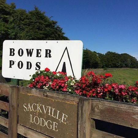 Hotel Bower Pods Bowermadden Exterior foto